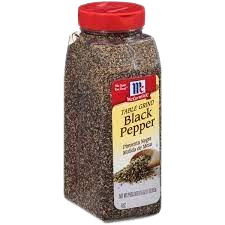 Black Pepper