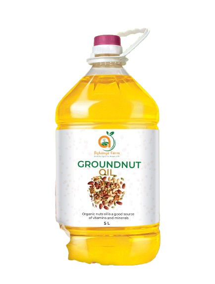 Groundnut Oil